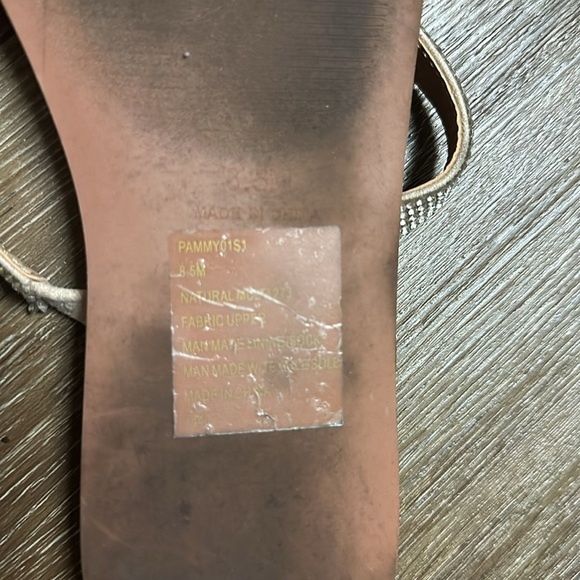 Like new Steve Madden sparkly shoes - Picture 3 of 3